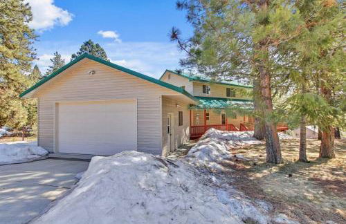 Cascade Cabin Mountain Getaway with Private Beach - Foto 68