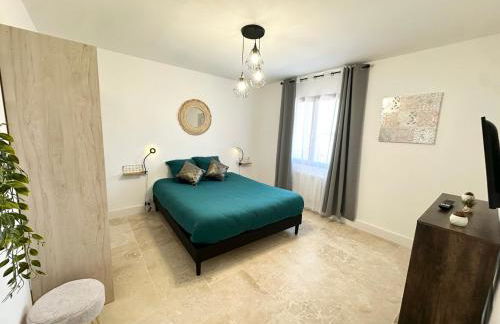 Les Appartements du Mas - Aventurine - Foto 20