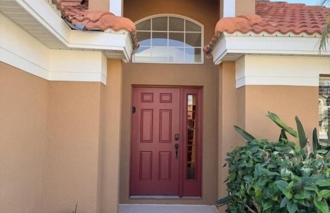 Family Ready In Gated Community Near Attractions 5 Bedroom Villa by RedAwning - Foto 28