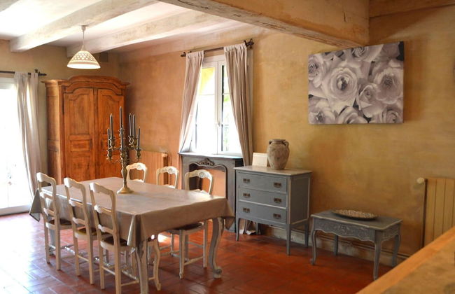 Holiday Home in Lorgues With Private Pool - Foto 32