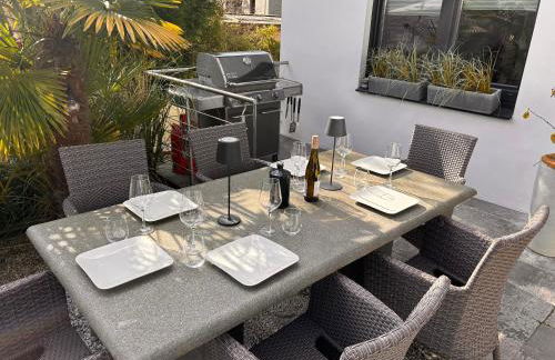 Sonnendeck - Wellness Whirlpool Garden & Grill,125qm - Foto 26