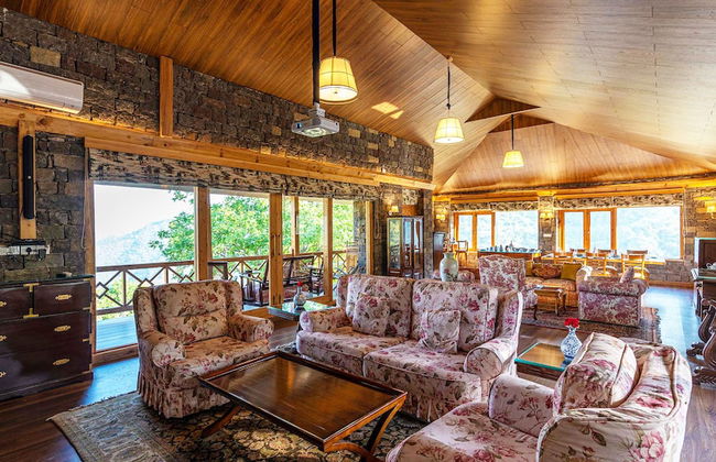 The Hideaway Cottage - Parwanoo - Foto 9