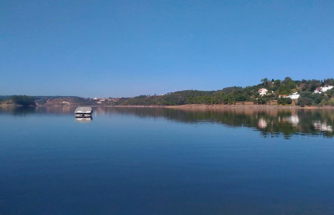 VISITAR BIOUCAS I - Casa Inteira Familiar e Grupo de Amigos - Foto 1