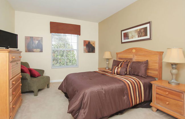 Ov3718 - Windsor Palms Resort - 3 Bed 2 Baths Townhome - Foto 3