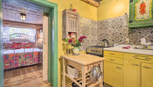 Artsy Santa Cruz Apartment with Shared Fire Pit! - Foto 2