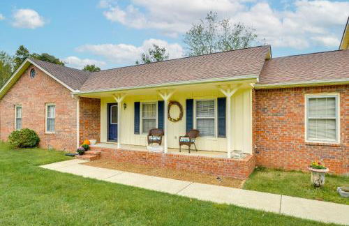 Large Yard and Basketball Hoop Murfreesboro Home! - Foto 28