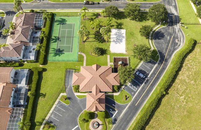 Marvelous 4Bd Close to Disney w Pool at 313 Tuscan Hills - Photo 64