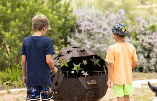 24 ppl! Hot Tubs, Pool, Firepits 3 Homes, Venue - Foto 26