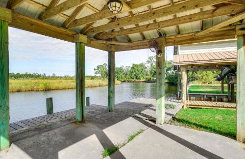 Pool, Fire Pit and Tennis Court Gem in Bay St Louis - Foto 40