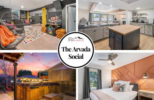 The Arvada Social Hot Tub & Outdoor Living - Foto 1