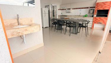 Casa para temporada Caldas Novas-GO Brasil - Foto 5