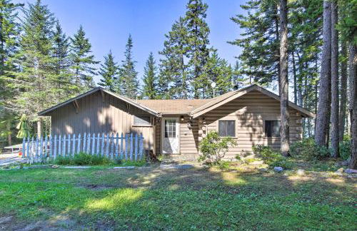 Cozy Cottage on Cat Cove with Wraparound Deck! - Foto 23
