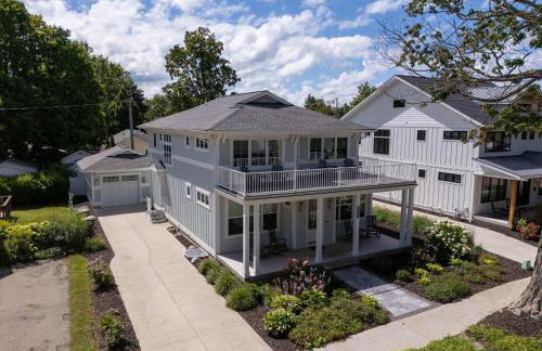 Lux Beach Home Lake Views Firepit - Foto 51