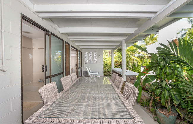 Natura Beach Pool Villa 1 - Foto 14