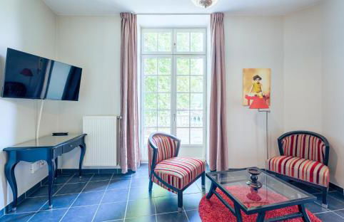 Apparthôtel Tempologis - Chateau de la Rochette - Foto 30