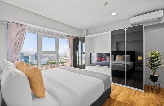 Magnolia Aparthotel by Kozystay - Kebon Jeruk - Photo 65