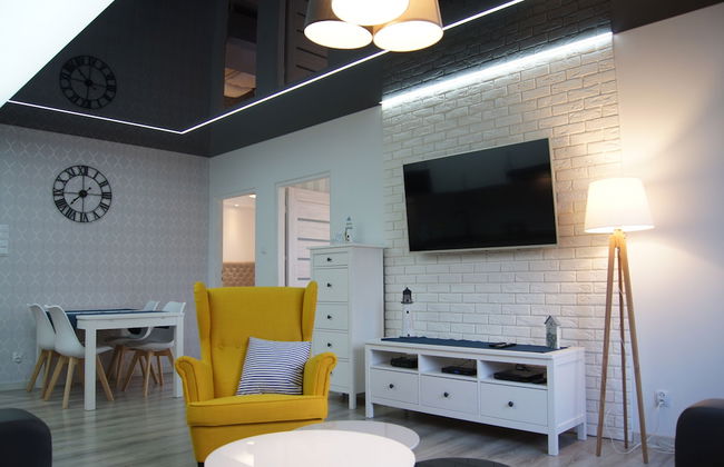 Apartamenty Usteckie - Na Wydmie - Foto 15