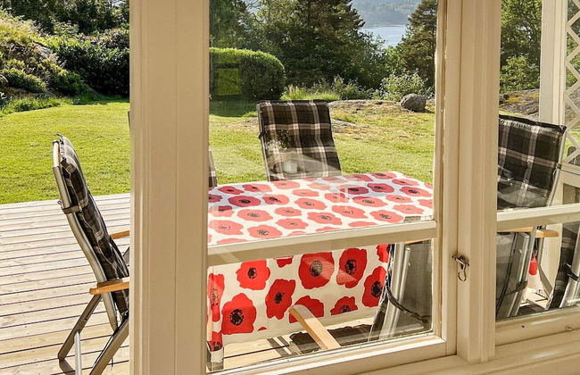 6 Person Holiday Home in Ljungskile-by Traum - Foto 36