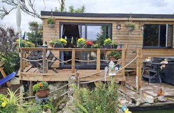 Cosy Cornish Cabin - Foto 7