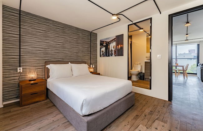 Condesa Lofts & Residence Hotel by VH - Foto 14