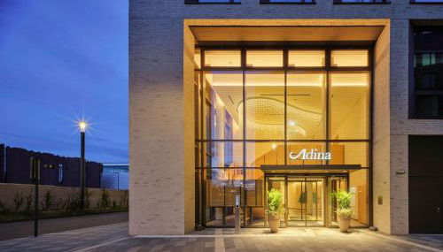 Adina Apartment Hotel Cologne - Foto 1