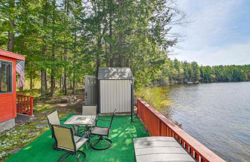 Dock and Fire Pit Secluded Cottage in Denmark - Foto 24