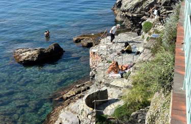 Una finestra sul mare 1 - A window on the sea 1 - Nervi - Genoa - Foto 66