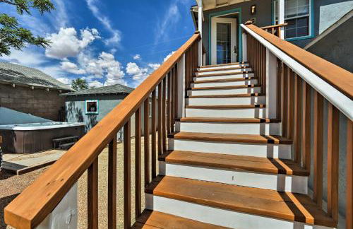 Winslow Apartment with Jacuzzi, Deck and Grill Access! - Foto 25