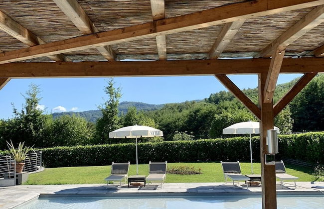 Welcome to Lush Tuscany and Beautiful Villa Adriano - Foto 14