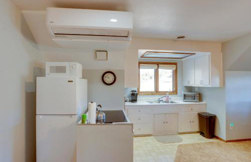 Mtn View Cozy Couples Retreat in Bayfield! - Foto 9