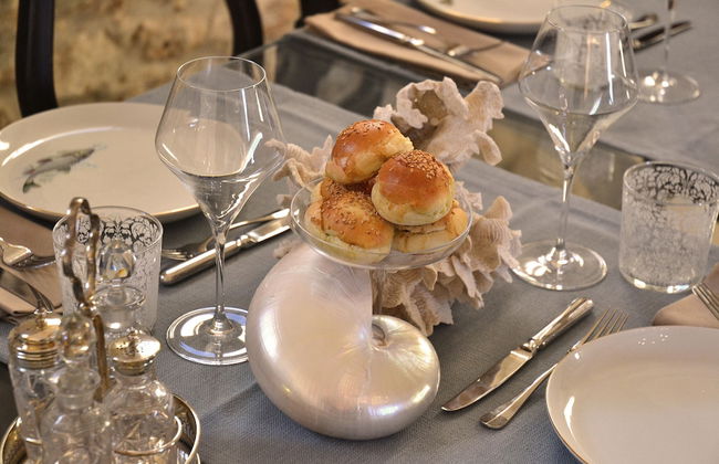 Scilla Maris Charming Suites-Restaurant - Foto 54