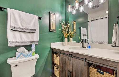 Lake Nokomis Escape with Dock and Beach Access - Foto 22