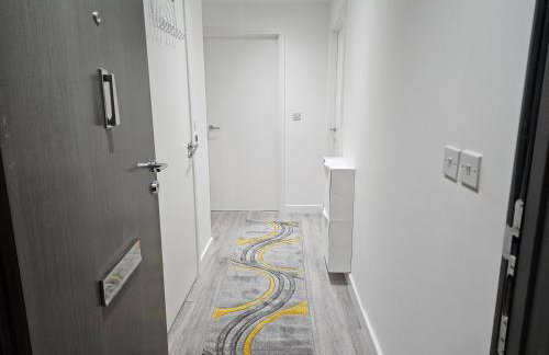 Stylish 1BDR Flat with 24hr Concierge East Croydon - Foto 22