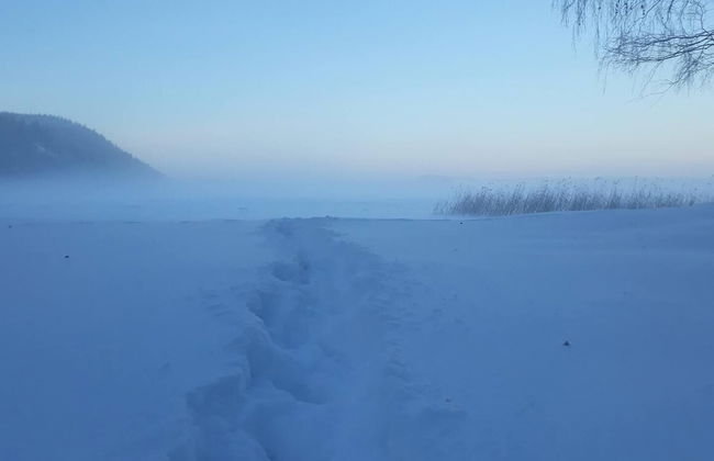 Cozy Stuga With Mountain & Northern Lights View - Photo 27