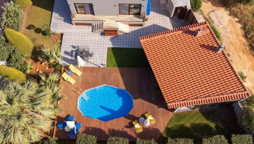 A Cozy Eco Villa by the Sea - Foto 2, Garden