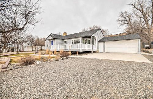 Renovated Apartment ~ 7 Mi to Dtwn Billings - Foto 25