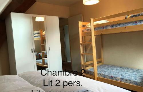 Chalet Louise 16 personnes - 5 chambres - Foto 26