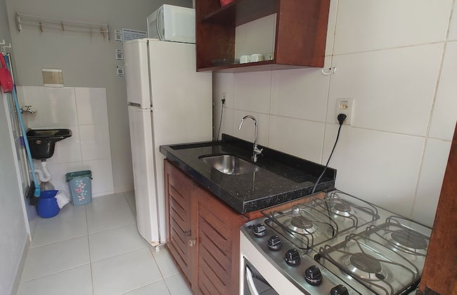 Quitinetes Canto Verde Caraguá - Foto 16