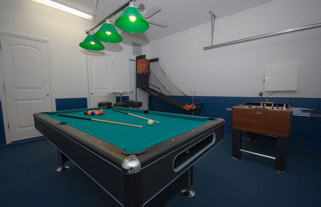 Ov1301 - Watersong - 6 Bed 4.5 Baths Villa - Foto 16