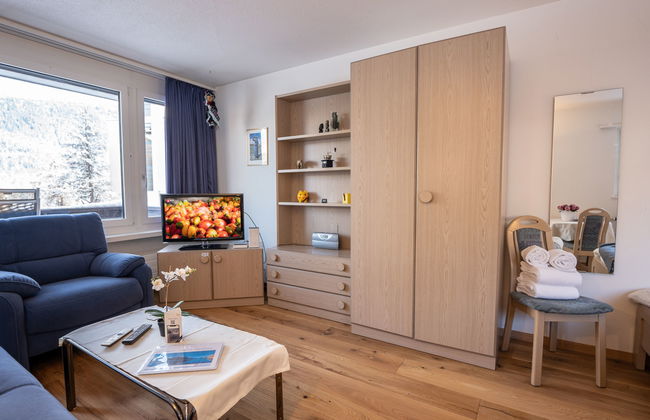 Chesa Corvatsch 111 - Champfer - Foto 8