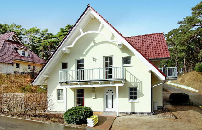 Doppelhaushalfte Strandhaus I in Trassenheide - Foto 28