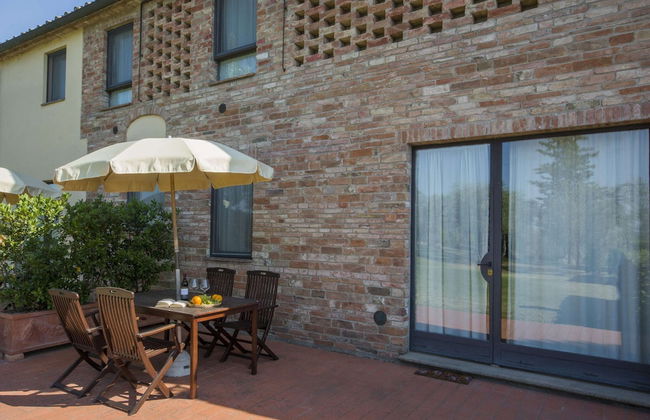 Farmhouse in Chianti With Pool and Terrace - Foto 30