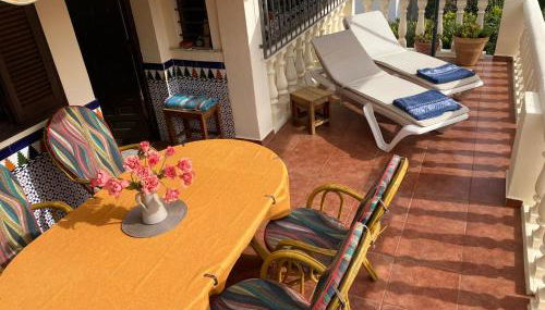 Casa Leon Cabo de Palos - Foto 5, sunbed