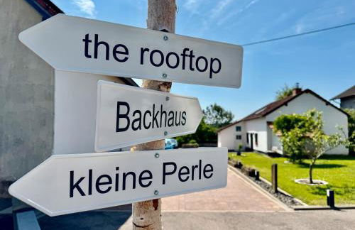 Kleines Eifel Backhaus mit Sauna - Foto 10