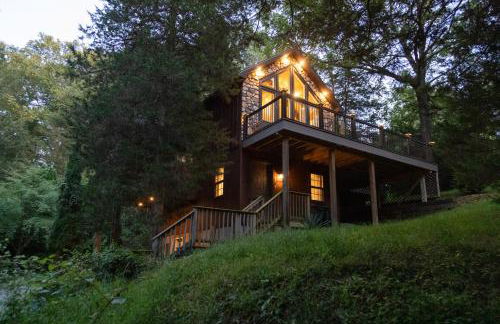 Pet-Friendly Delta Cabin with Private Hot Tub! - Foto 29