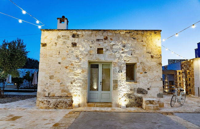 Masseria Ayroldi - Foto 68