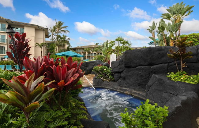 Waipouli D405 2 Bedroom Condo by RedAwning - Foto 26