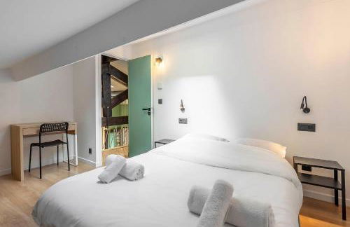 Loft Spacieux pour 10 personnes avec Terrasse - Photo 18