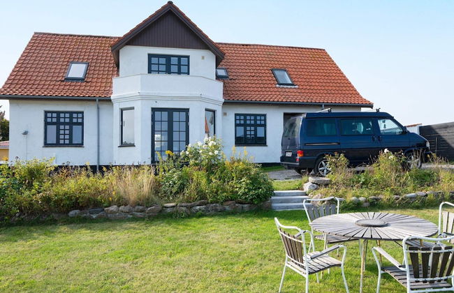 11 Person Holiday Home in Sjaellands Odde - Foto 28