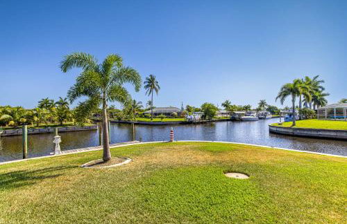 Lazy Palm Retreat Heated Pool Jacuzzi Gulf Canal - Foto 33